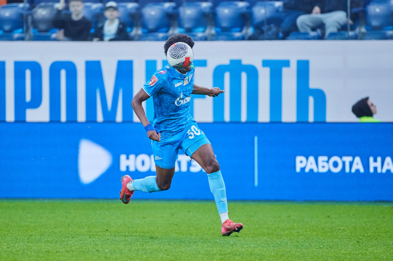 FONBET Кубок России 2024/25, «Зенит» — «Ростов»