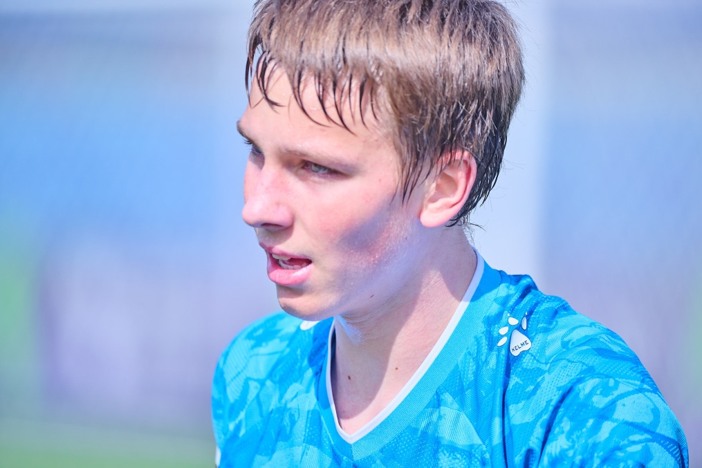 Юношеская футбольная лига-3, «Зенит» — «Краснодар»