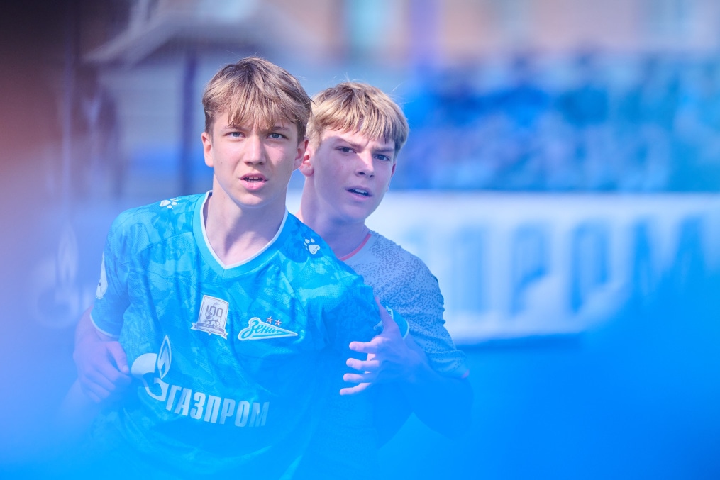 Юношеская футбольная лига-3, «Зенит» — «Краснодар»