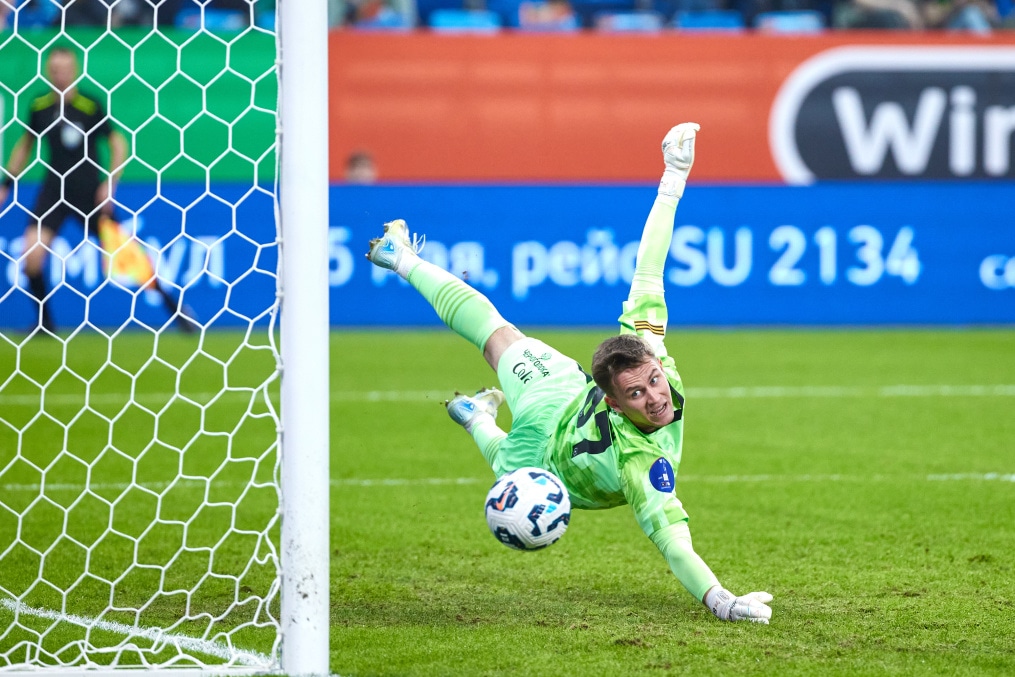 Мир Российская Премьер-Лига 2024/25, «Зенит» — «Химки»