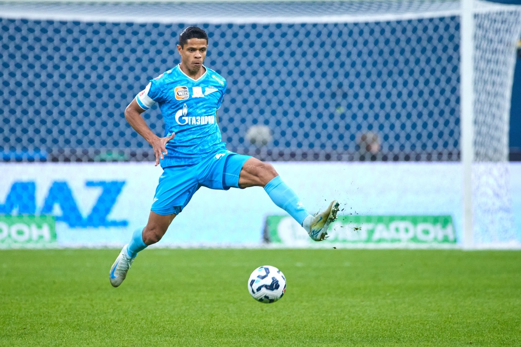 Мир Российская Премьер-Лига 2024/25, «Зенит» — «Химки»