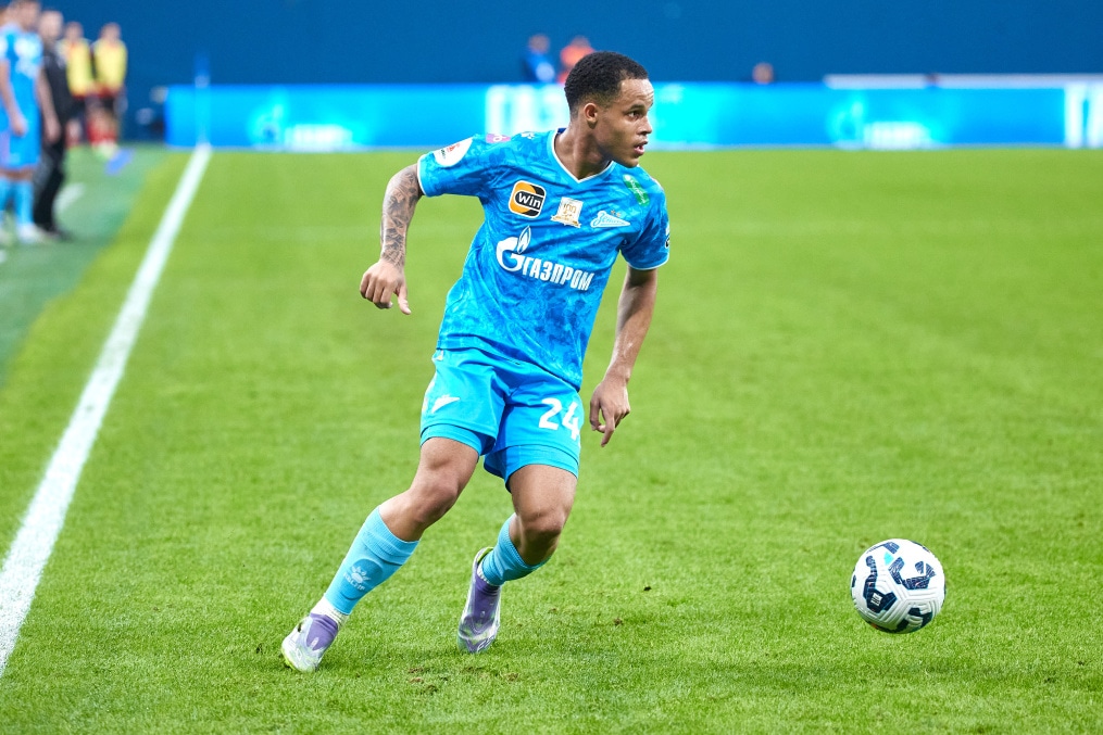 Мир Российская Премьер-Лига 2024/25, «Зенит» — «Химки»