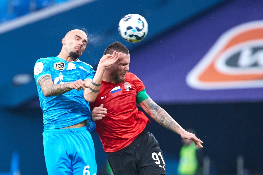 Мир Российская Премьер-Лига 2024/25, «Зенит» — «Химки»