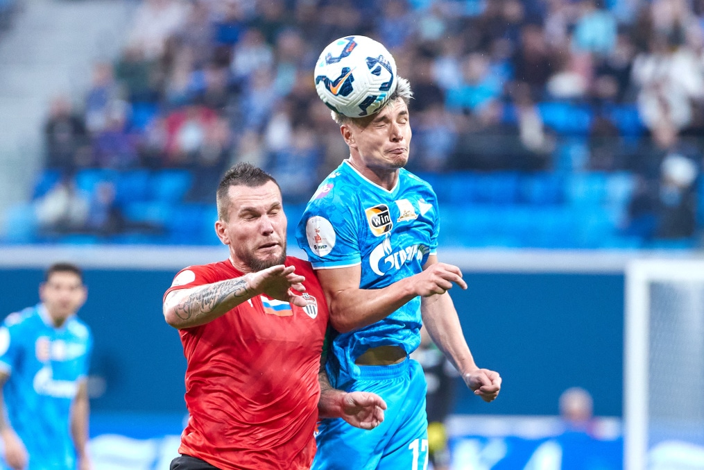 Мир Российская Премьер-Лига 2024/25, «Зенит» — «Химки»