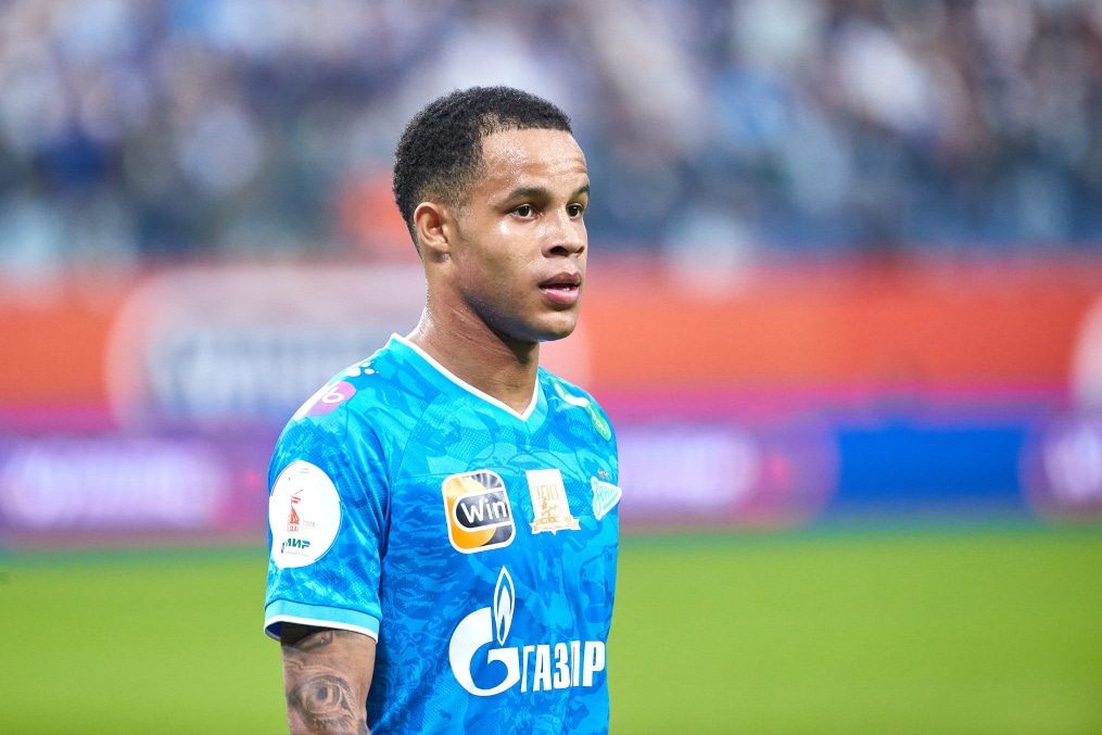 Мир Российская Премьер-Лига 2024/25, «Зенит» — «Химки»