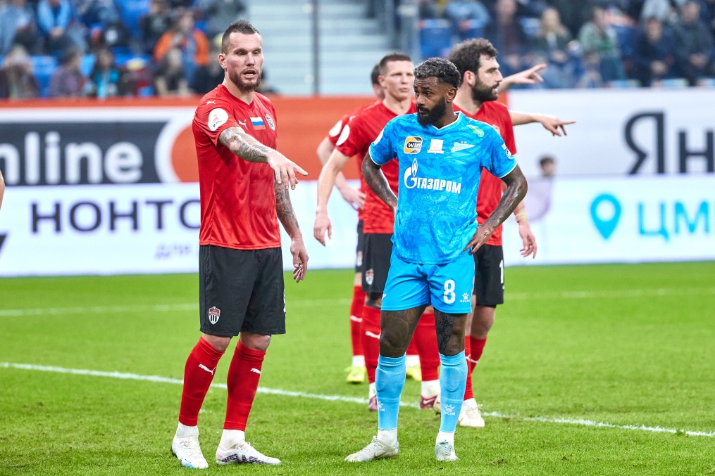 Мир Российская Премьер-Лига 2024/25, «Зенит» — «Химки»