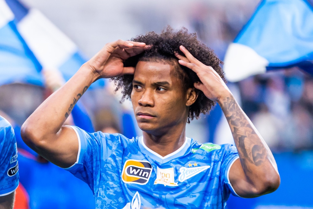 Мир Российская Премьер-Лига 2024/25, «Зенит» — «Химки»