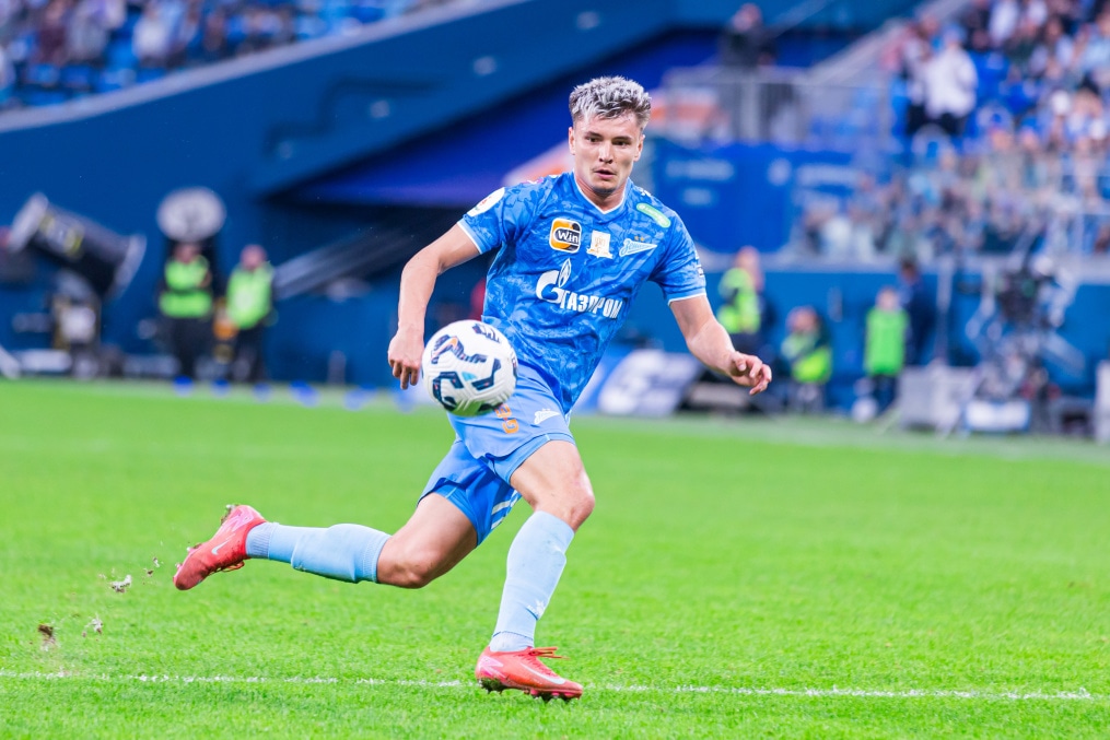 Мир Российская Премьер-Лига 2024/25, «Зенит» — «Химки»