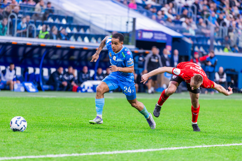 Мир Российская Премьер-Лига 2024/25, «Зенит» — «Химки»