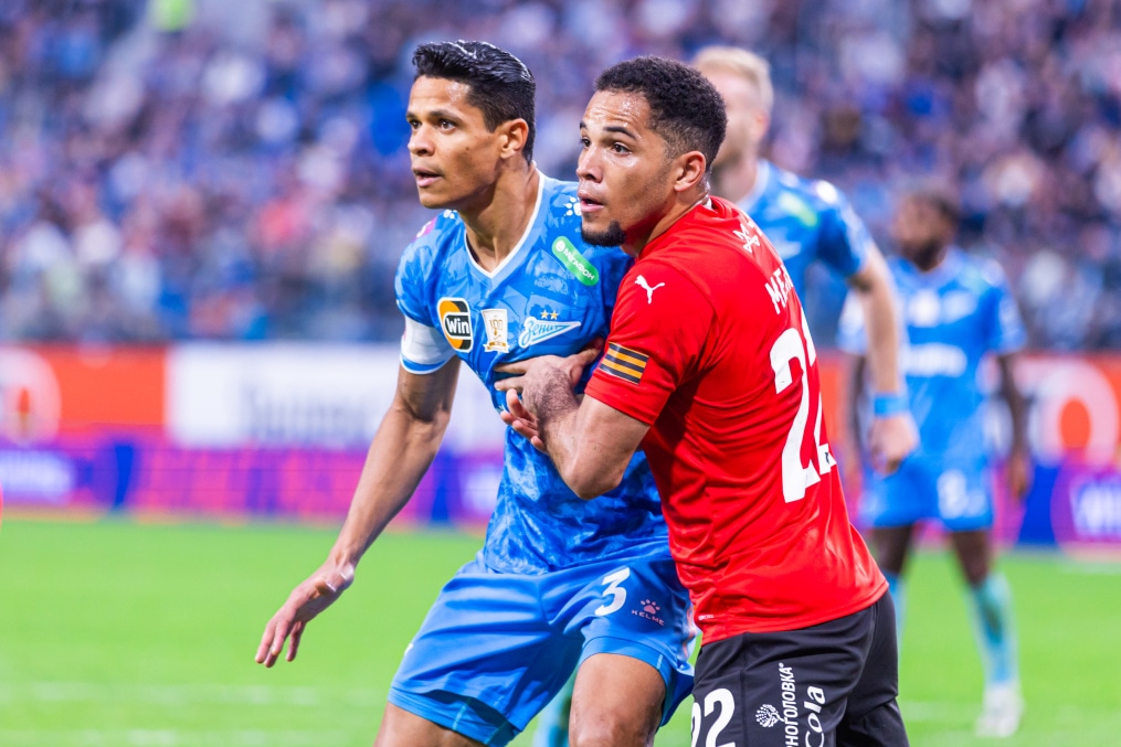 Мир Российская Премьер-Лига 2024/25, «Зенит» — «Химки»