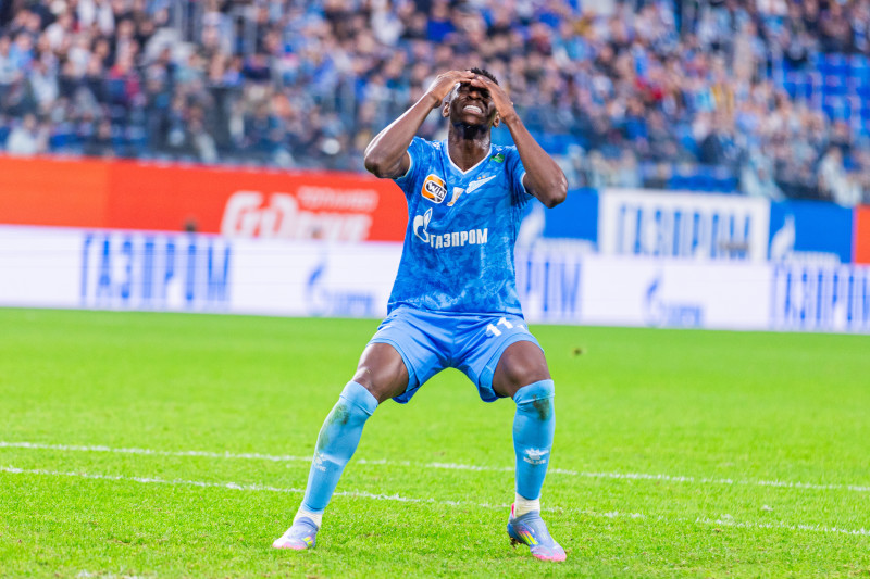 Мир Российская Премьер-Лига 2024/25, «Зенит» — «Химки»