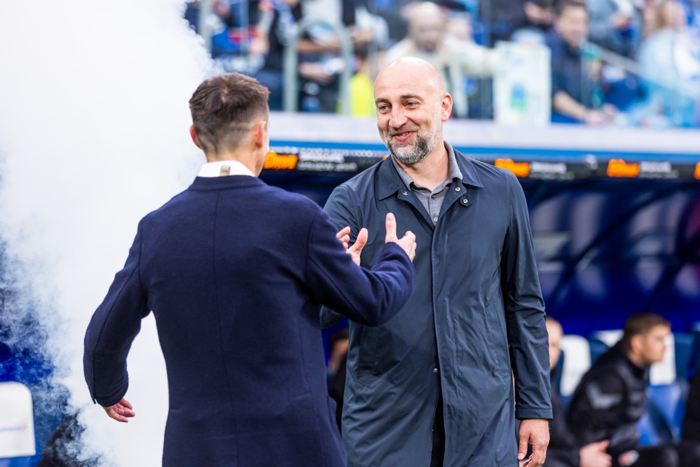 Мир Российская Премьер-Лига 2024/25, «Зенит» — «Химки»