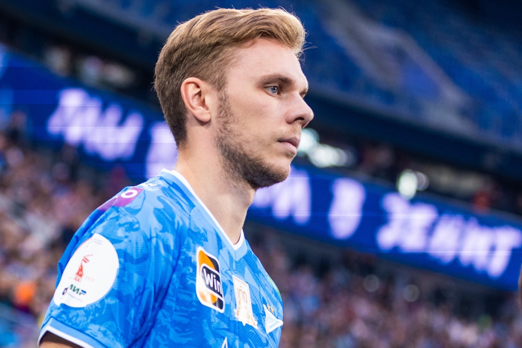 Мир Российская Премьер-Лига 2024/25, «Зенит» — «Химки»