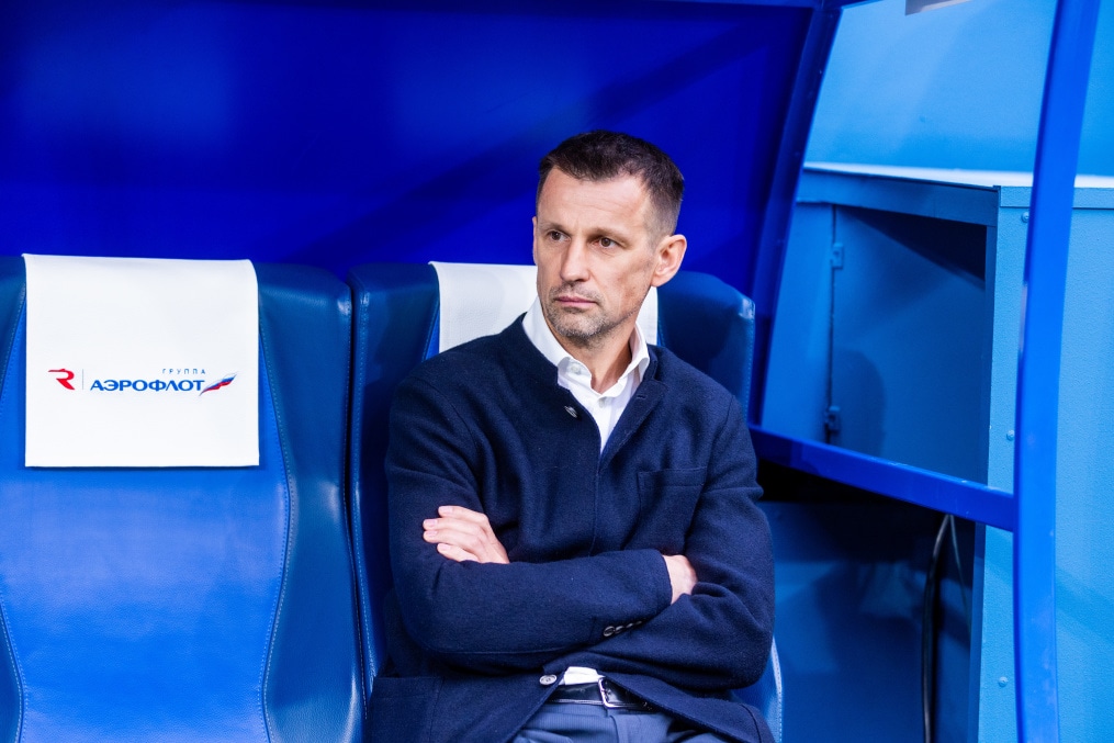 Мир Российская Премьер-Лига 2024/25, «Зенит» — «Химки»