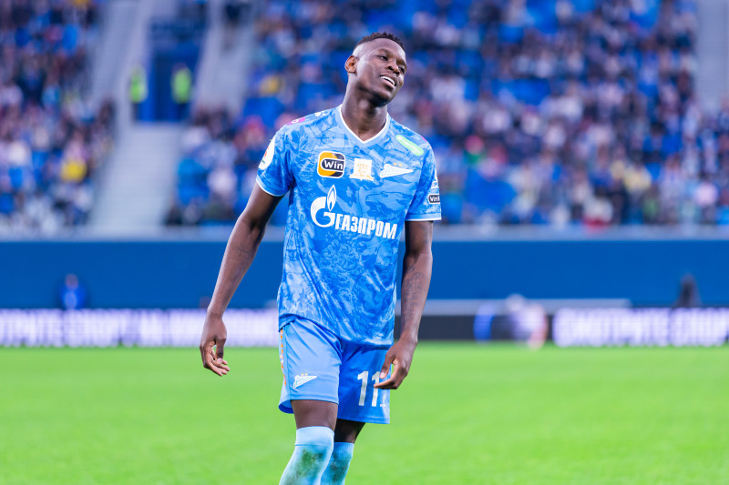 Мир Российская Премьер-Лига 2024/25, «Зенит» — «Химки»