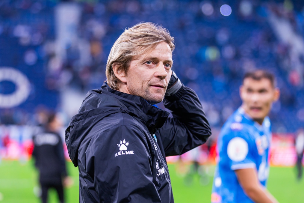 Мир Российская Премьер-Лига 2024/25, «Зенит» — «Химки»