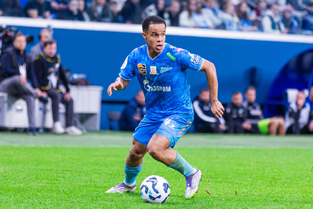 Мир Российская Премьер-Лига 2024/25, «Зенит» — «Химки»