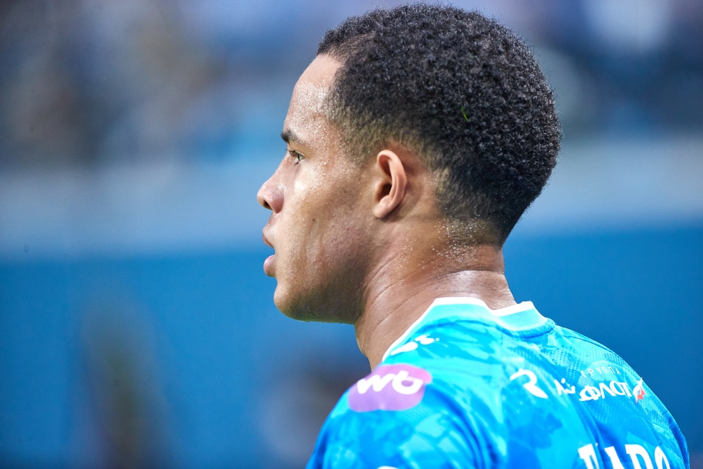 Мир Российская Премьер-Лига 2024/25, «Зенит» — «Химки»