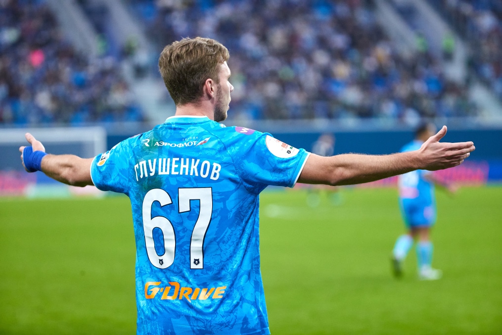 Мир Российская Премьер-Лига 2024/25, «Зенит» — «Химки»