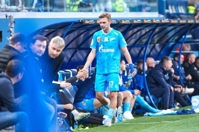 Мир Российская Премьер-Лига 2024/25, «Зенит» — «Химки»