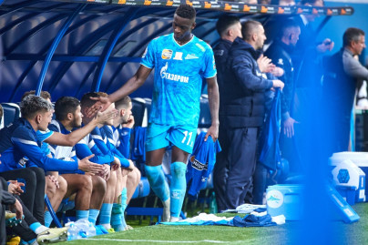 Мир Российская Премьер-Лига 2024/25, «Зенит» — «Химки»