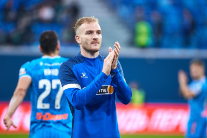 Мир Российская Премьер-Лига 2024/25, «Зенит» — «Химки»