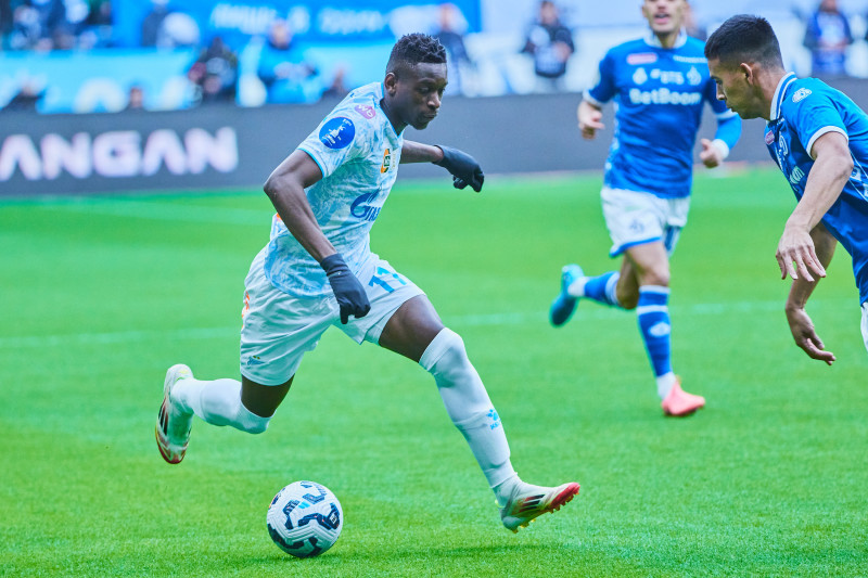 Мир Российская Премьер-Лига 2024/25, «Динамо» — «Зенит»