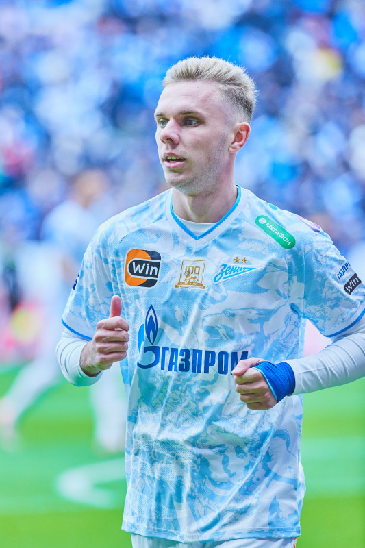 Мир Российская Премьер-Лига 2024/25, «Динамо» — «Зенит»