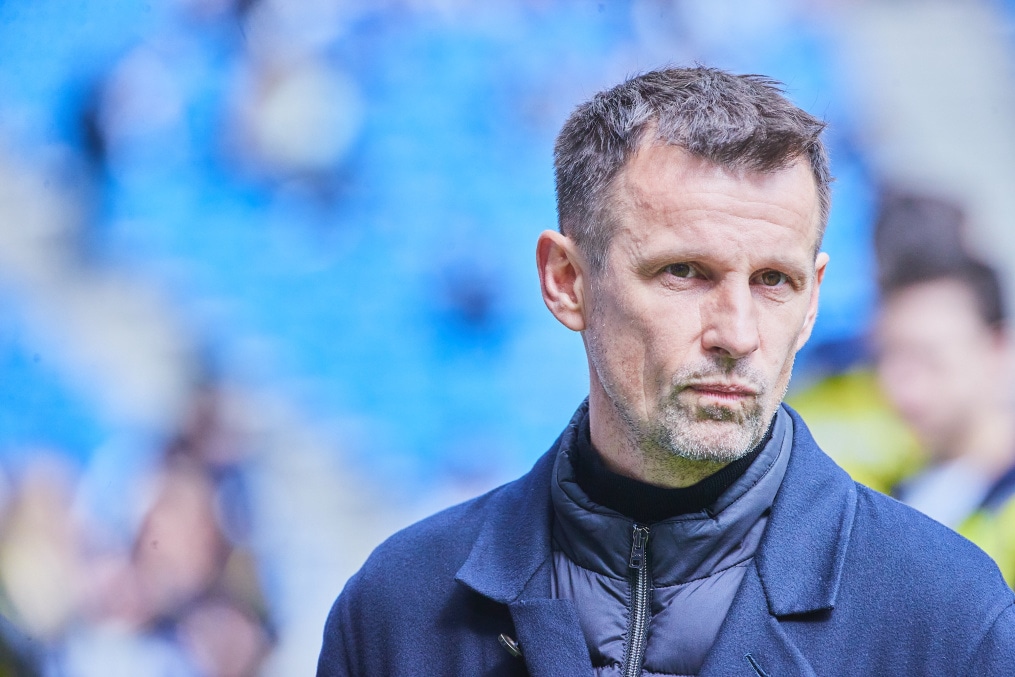 Мир Российская Премьер-Лига 2024/25, «Динамо» — «Зенит»