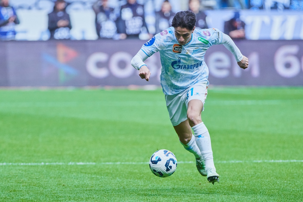 Мир Российская Премьер-Лига 2024/25, «Динамо» — «Зенит»