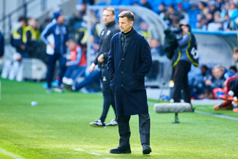 Мир Российская Премьер-Лига 2024/25, «Динамо» — «Зенит»