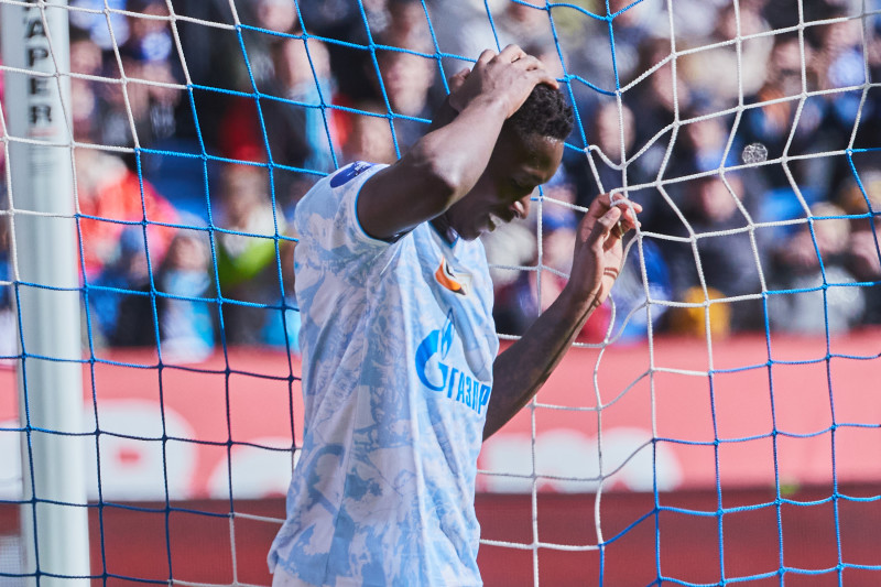 Мир Российская Премьер-Лига 2024/25, «Динамо» — «Зенит»