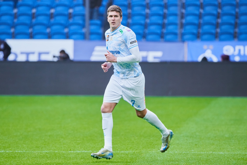 Мир Российская Премьер-Лига 2024/25, «Динамо» — «Зенит»