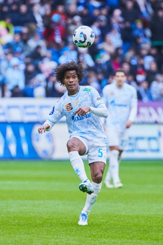 Мир Российская Премьер-Лига 2024/25, «Динамо» — «Зенит»