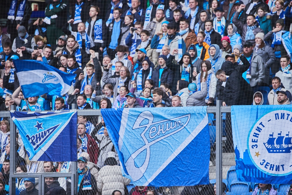 Мир Российская Премьер-Лига 2024/25, «Динамо» — «Зенит»