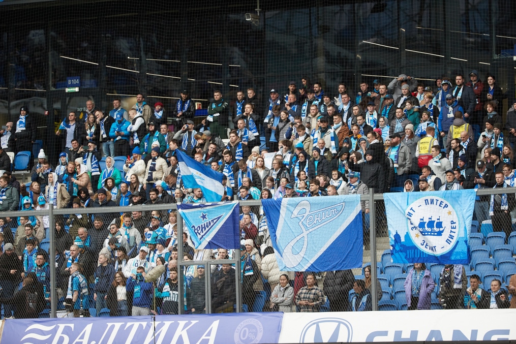 Мир Российская Премьер-Лига 2024/25, «Динамо» — «Зенит»