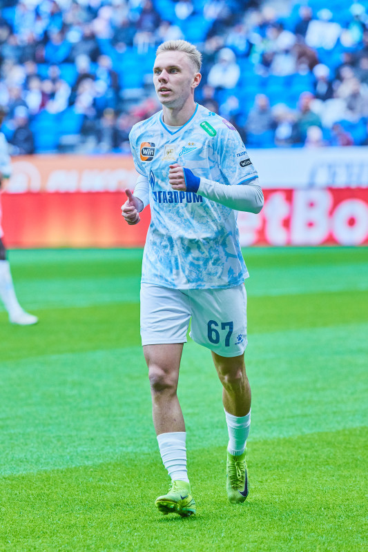 Мир Российская Премьер-Лига 2024/25, «Динамо» — «Зенит»