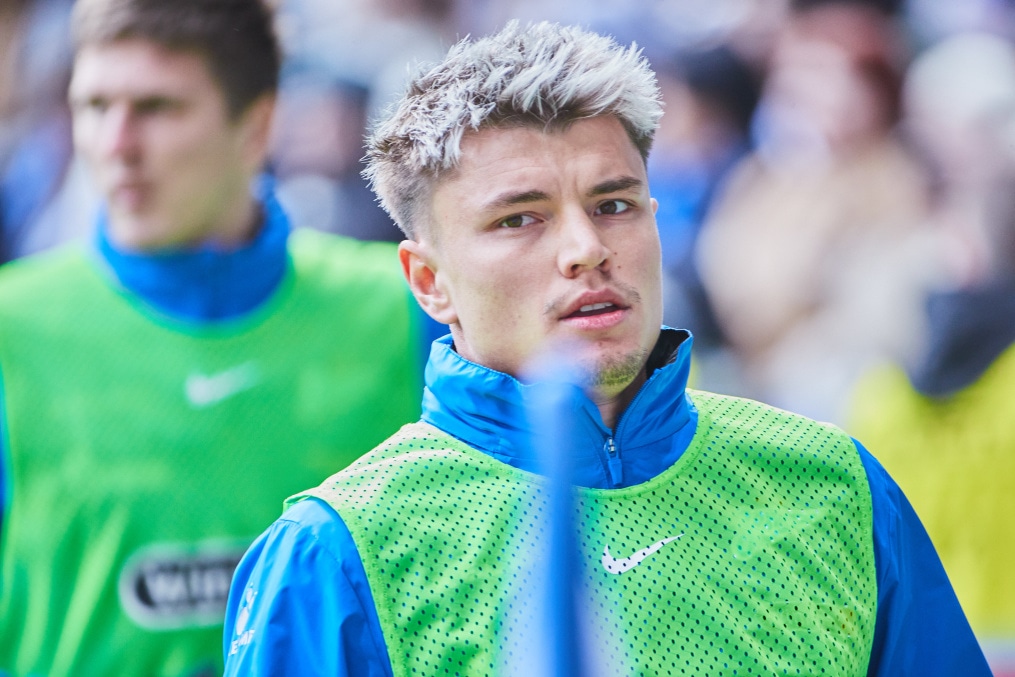 Мир Российская Премьер-Лига 2024/25, «Динамо» — «Зенит»