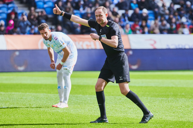 Мир Российская Премьер-Лига 2024/25, «Динамо» — «Зенит»