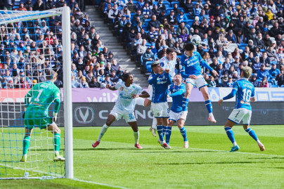 Мир Российская Премьер-Лига 2024/25, «Динамо» — «Зенит»