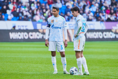 Мир Российская Премьер-Лига 2024/25, «Динамо» — «Зенит»