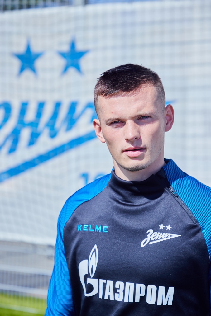 Открытая тренировка «Зенита» перед матчем с «Пари НН»