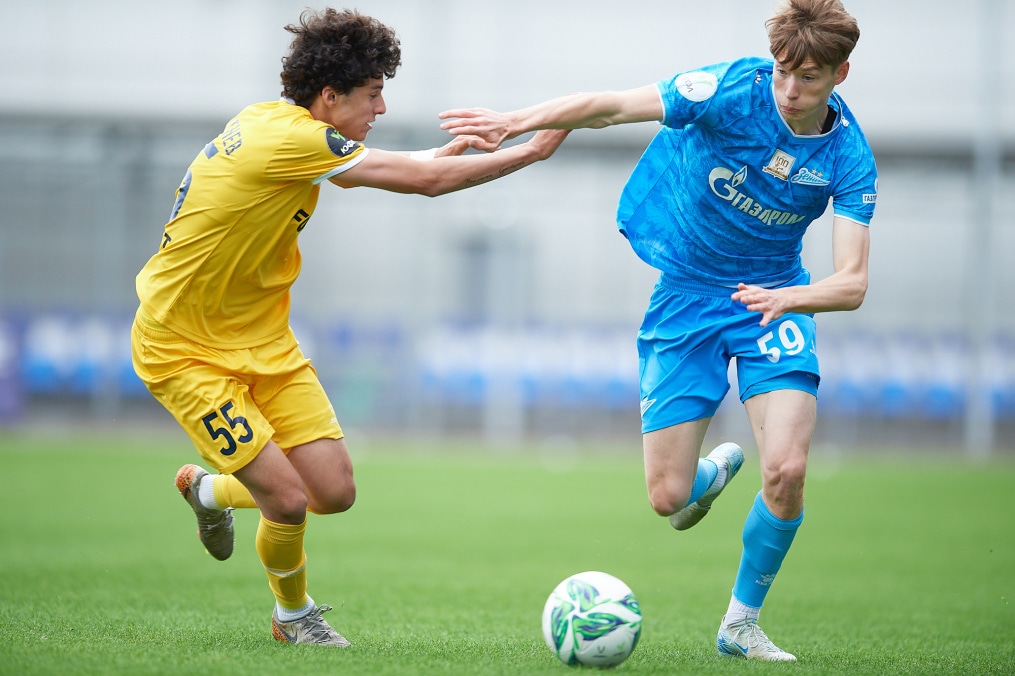 Молодежная футбольная лига 2025, «Зенит»-м — «Ростов»-м