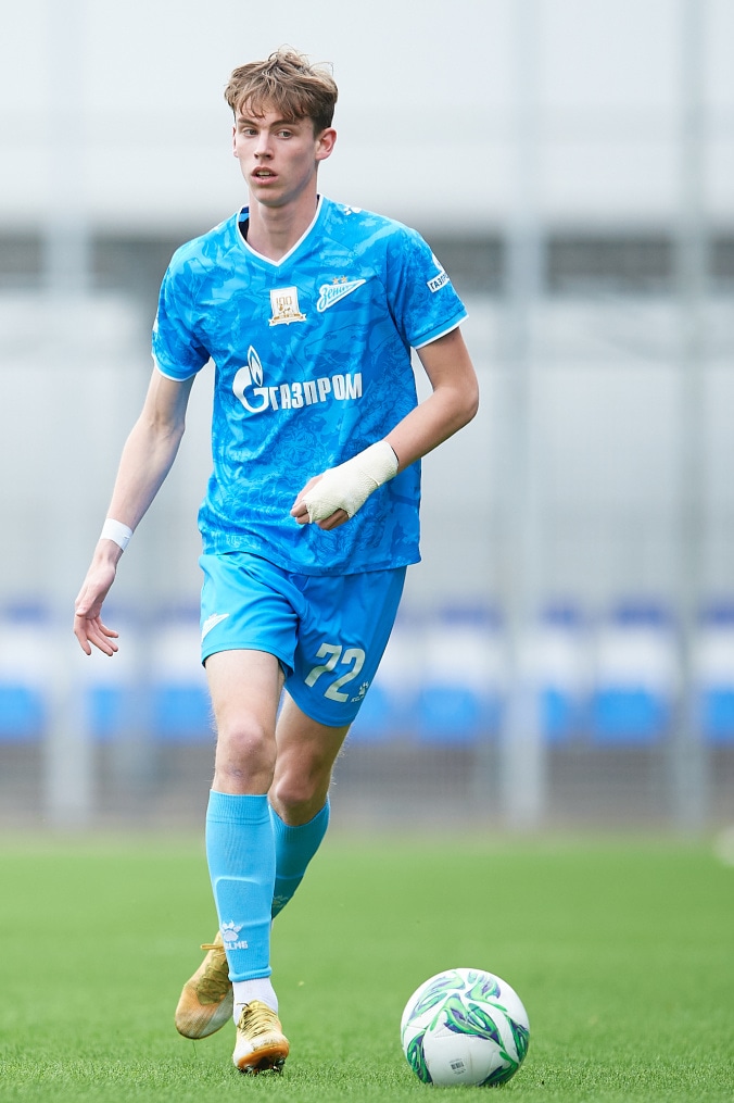 Молодежная футбольная лига 2025, «Зенит»-м — «Ростов»-м