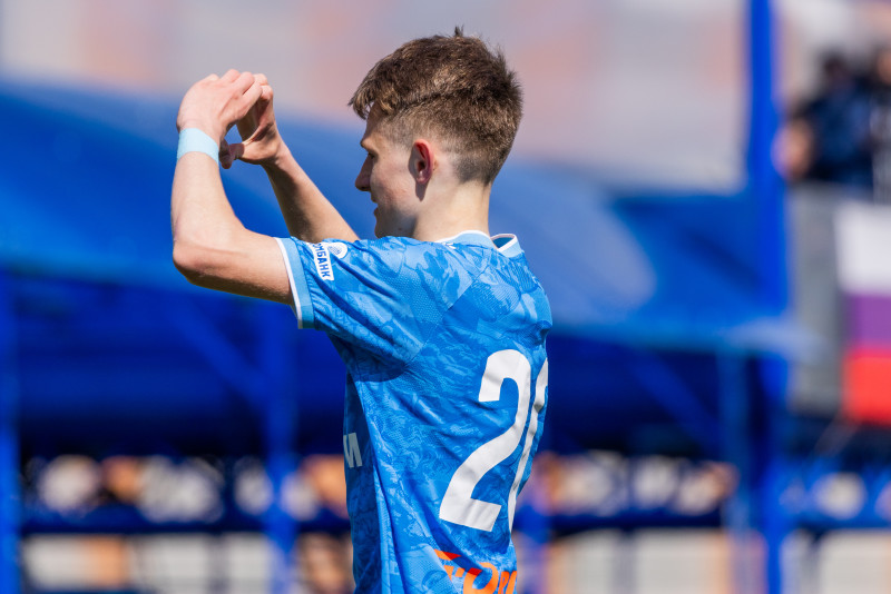 Юношеская футбольная лига-3, «Зенит» — «Ростов»