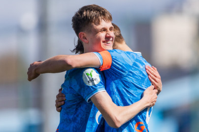 Юношеская футбольная лига-3, «Зенит» — «Ростов»