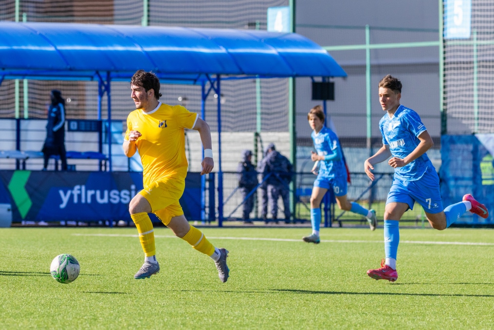 Юношеская футбольная лига-1, «Зенит» — «Ростов»