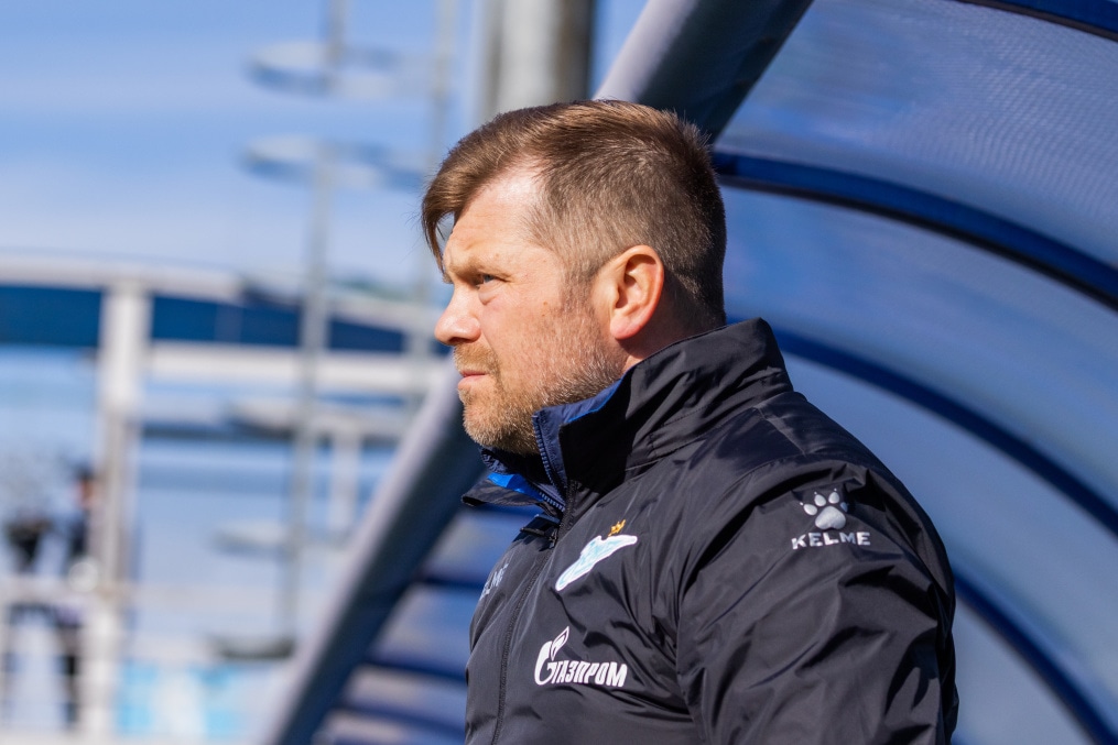 Юношеская футбольная лига-1, «Зенит» — «Ростов»