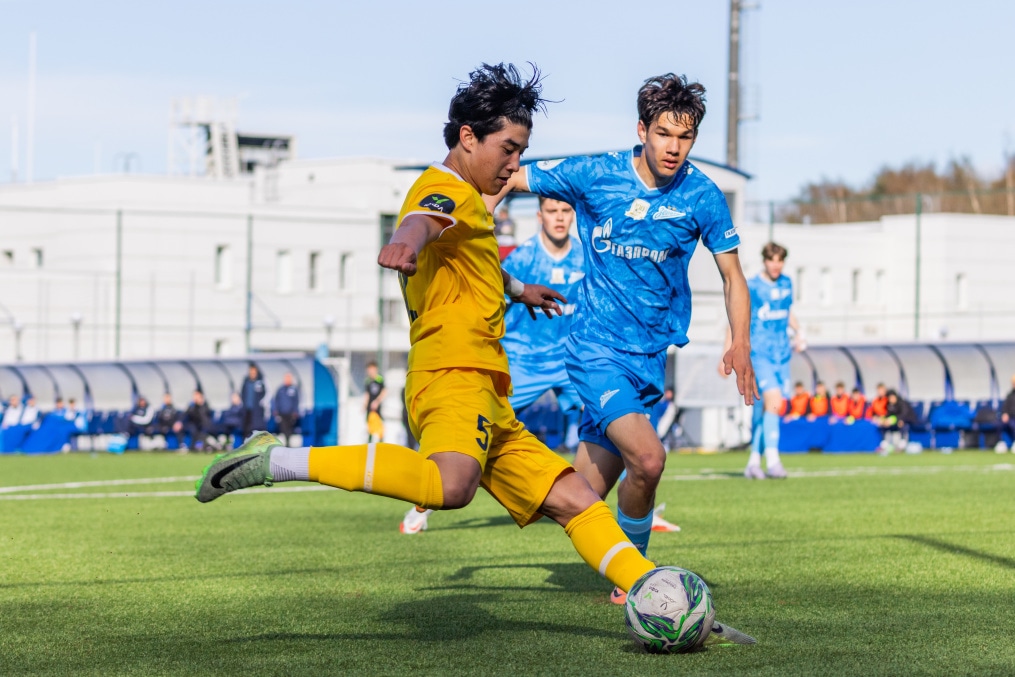 Юношеская футбольная лига-1, «Зенит» — «Ростов»