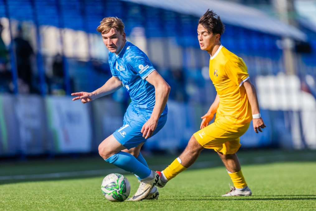 Юношеская футбольная лига-1, «Зенит» — «Ростов»